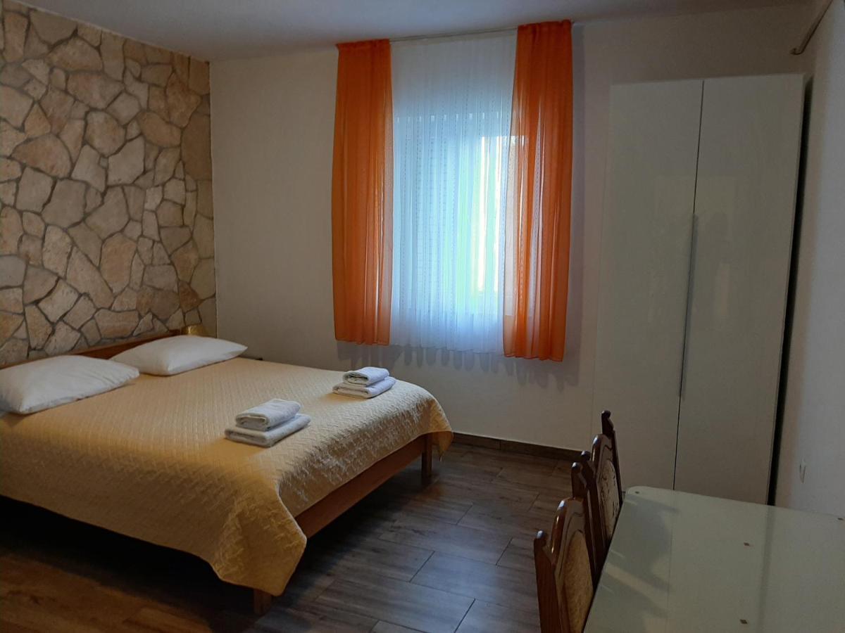 Guest House Renata Zadar Zewnętrze zdjęcie