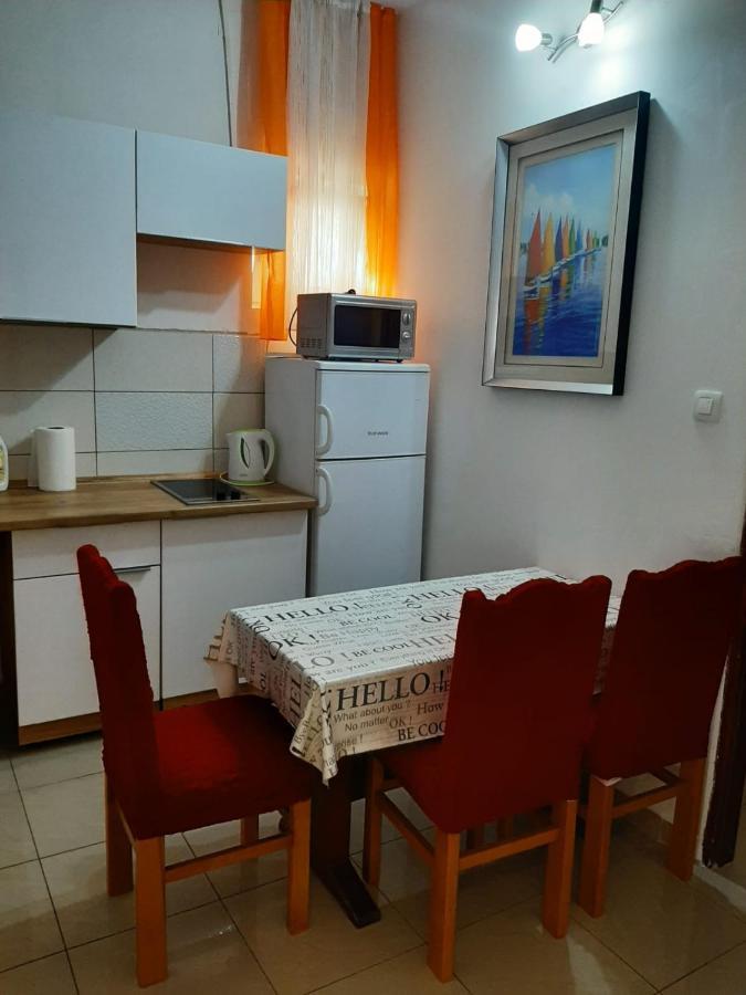 Guest House Renata Zadar Zewnętrze zdjęcie