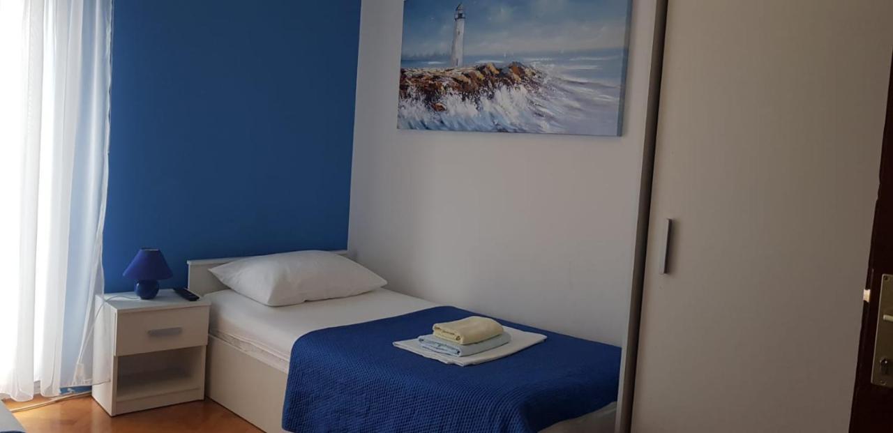 Guest House Renata Zadar Zewnętrze zdjęcie